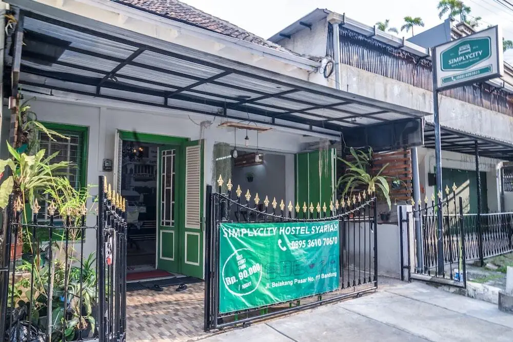 Simplycity Hostel Syariah — фото 1