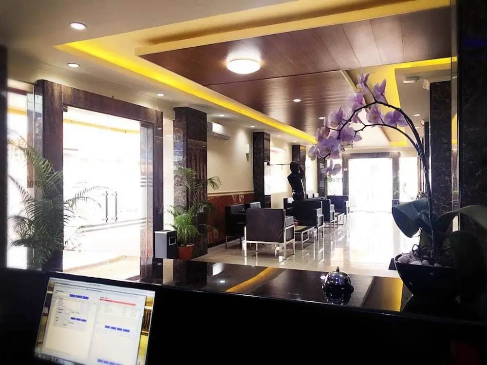 Палембанг: Winer Hotel Palembang