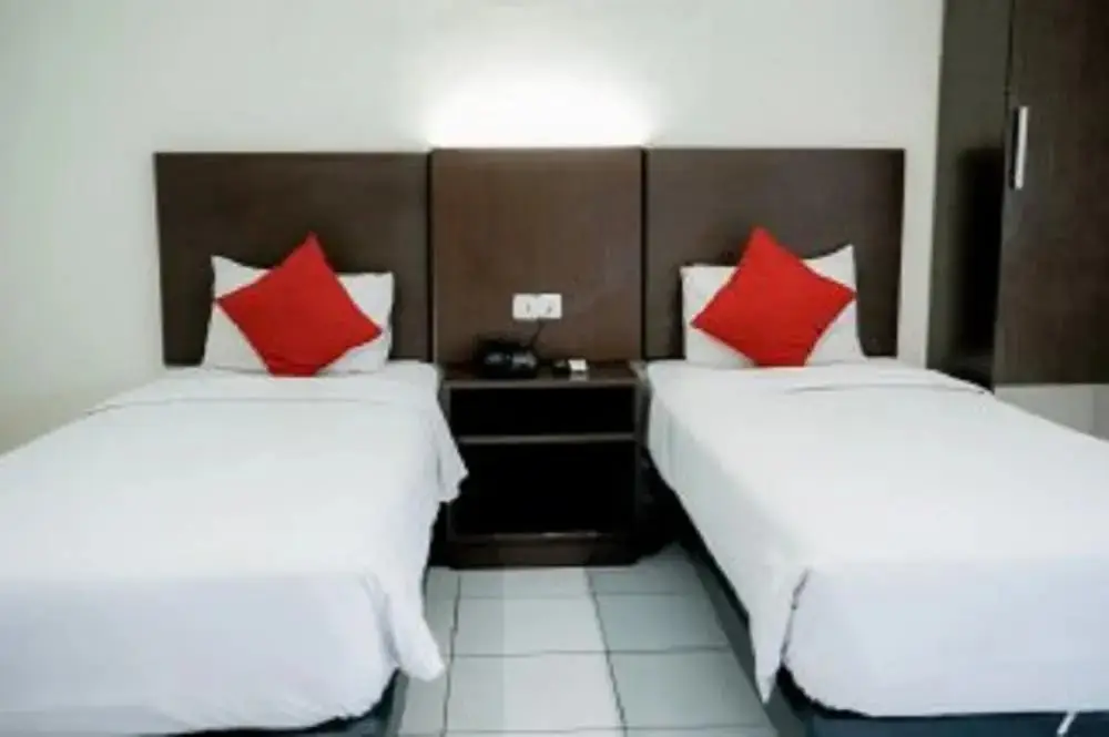 Палембанг: Winer Hotel Palembang