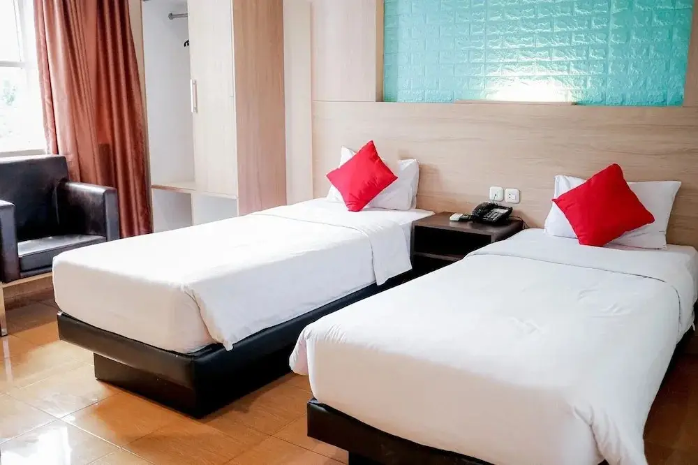 Палембанг: Winer Hotel Palembang