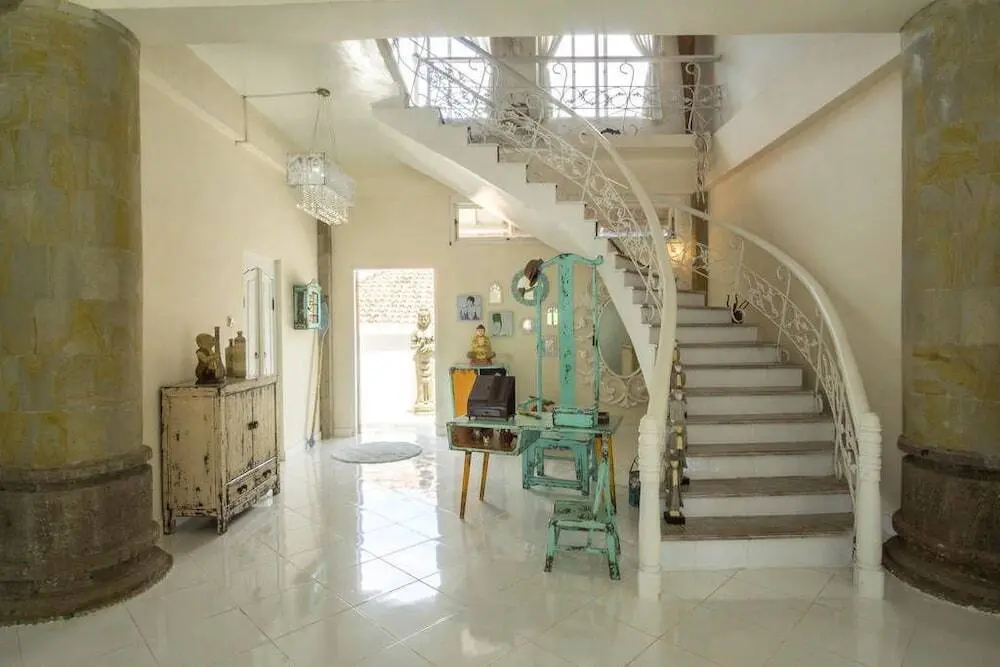 Унгасан: Villa Teman Bali