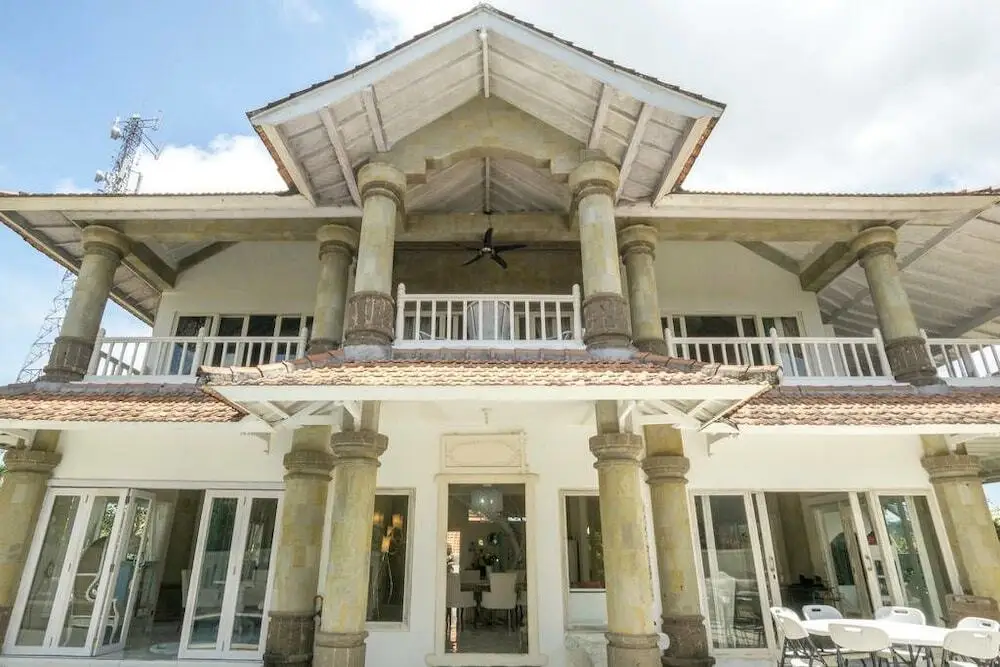 Унгасан: Villa Teman Bali