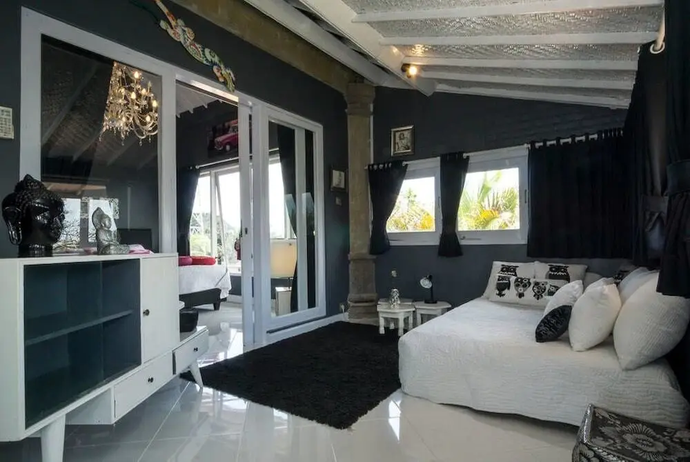 Унгасан: Villa Teman Bali