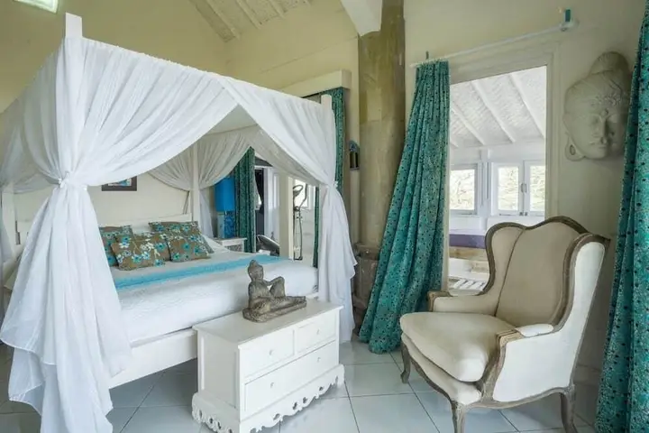 Унгасан: Villa Teman Bali