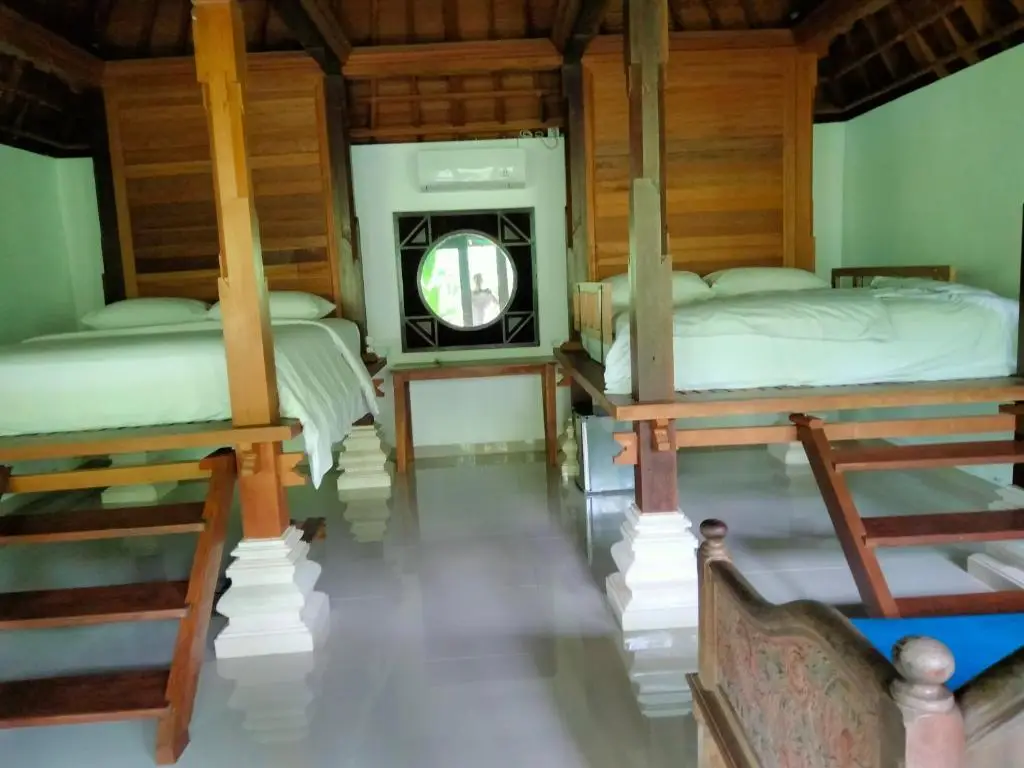 Унгасан: Pier26 Bali Homestay