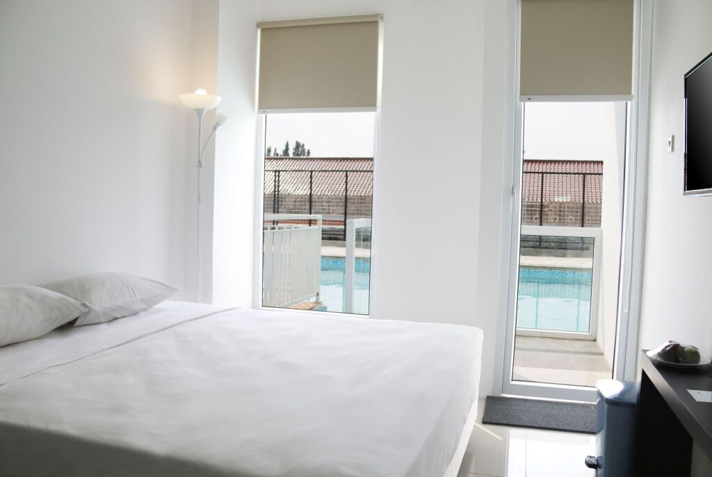 Депок: Indoluxe Rent Apartment Jogja