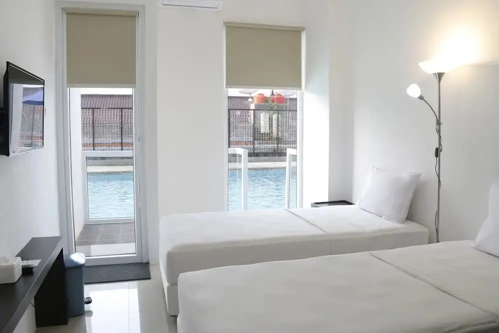 Депок: Indoluxe Rent Apartment Jogja