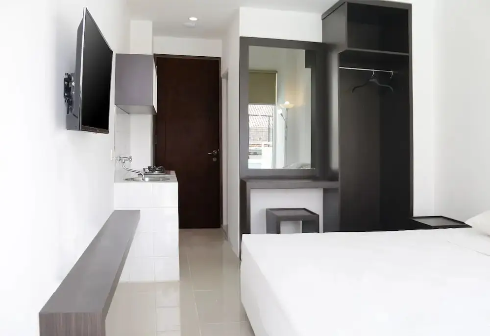 Депок: Indoluxe Rent Apartment Jogja