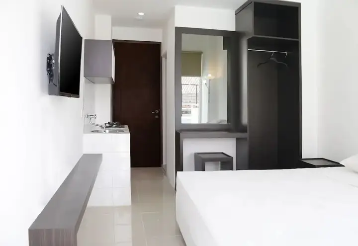 Депок: Indoluxe Rent Apartment Jogja