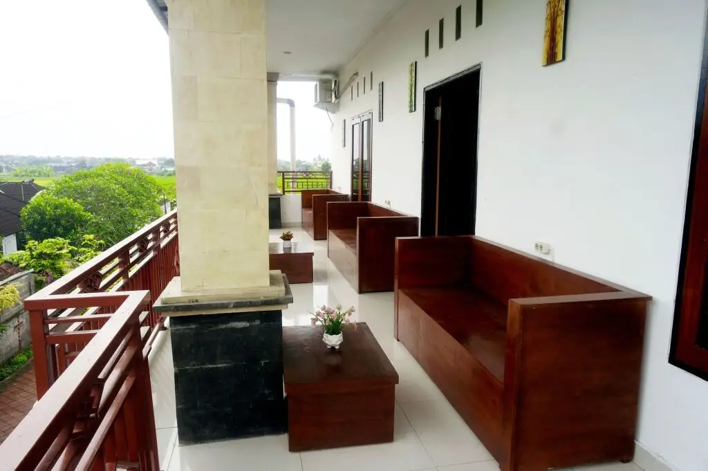 Чангу: In Calm Hostel Canggu