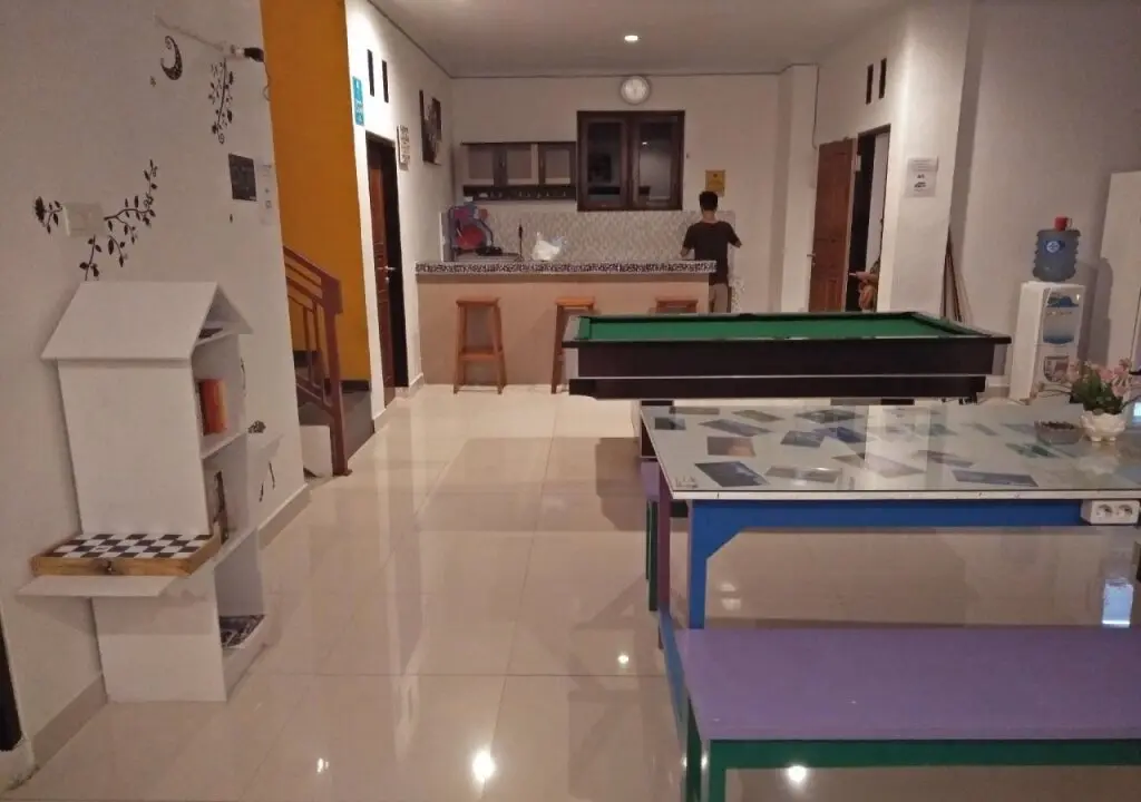 Чангу: In Calm Hostel Canggu