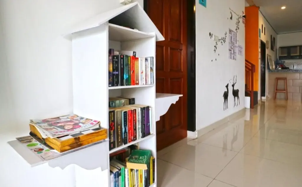Чангу: In Calm Hostel Canggu