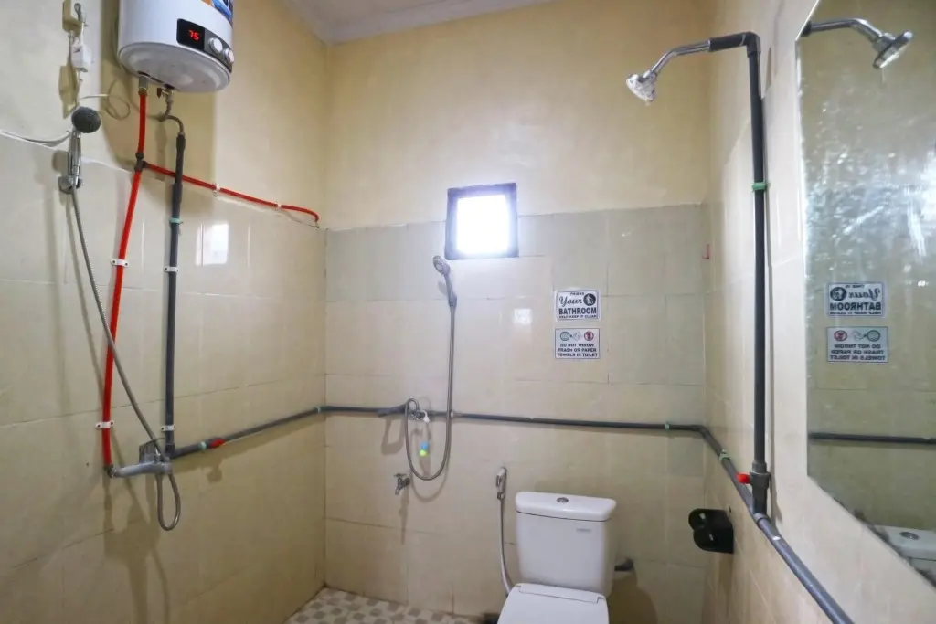 Чангу: In Calm Hostel Canggu