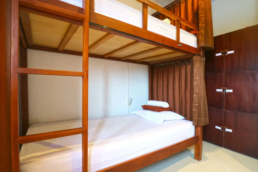 Чангу: In Calm Hostel Canggu