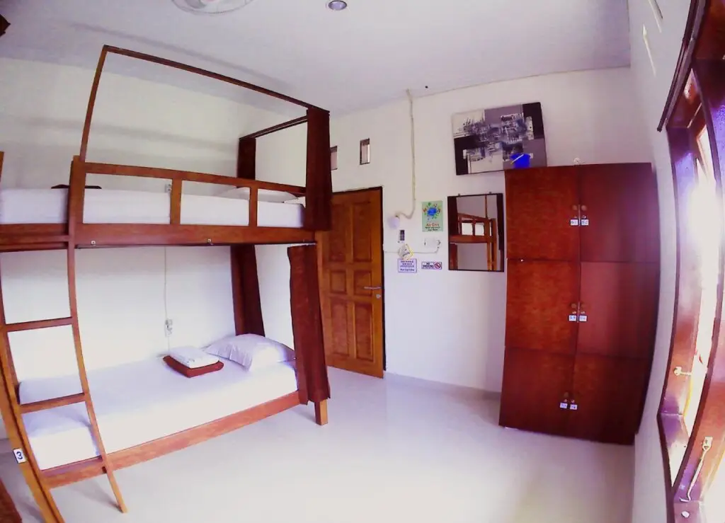 Чангу: In Calm Hostel Canggu