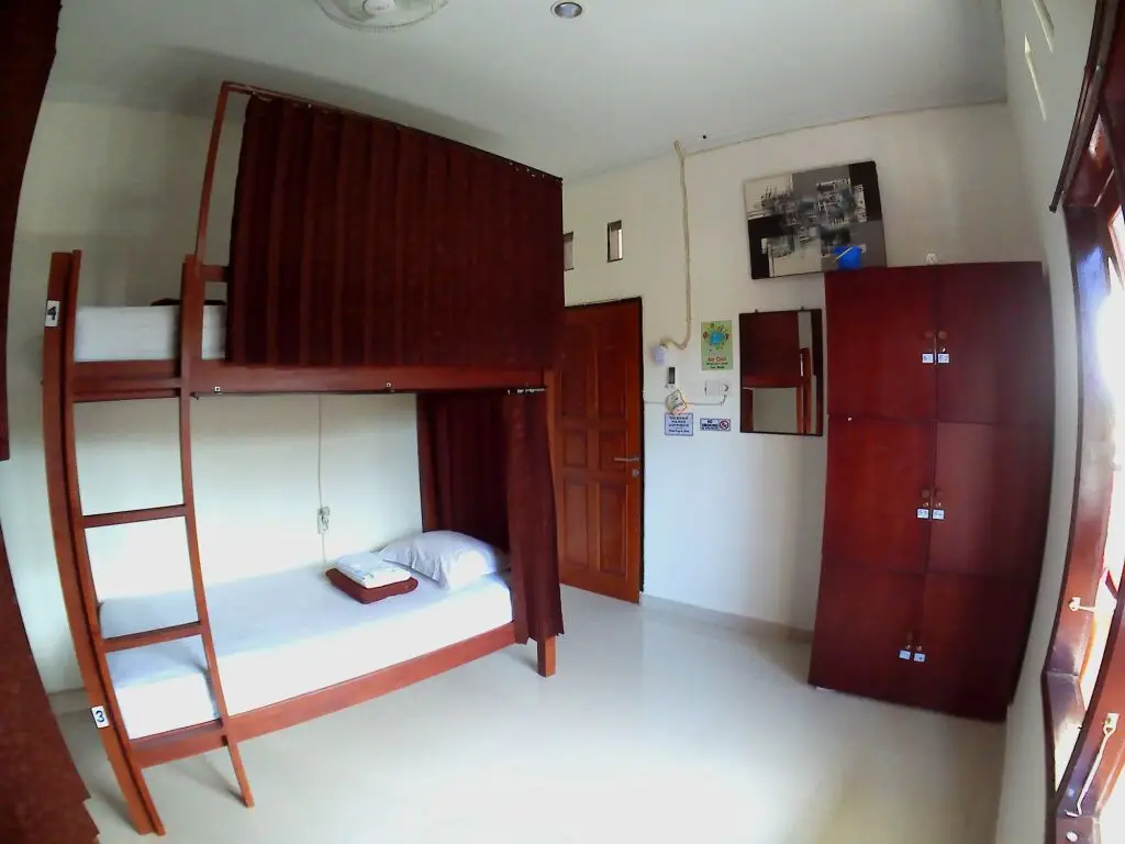 Чангу: In Calm Hostel Canggu