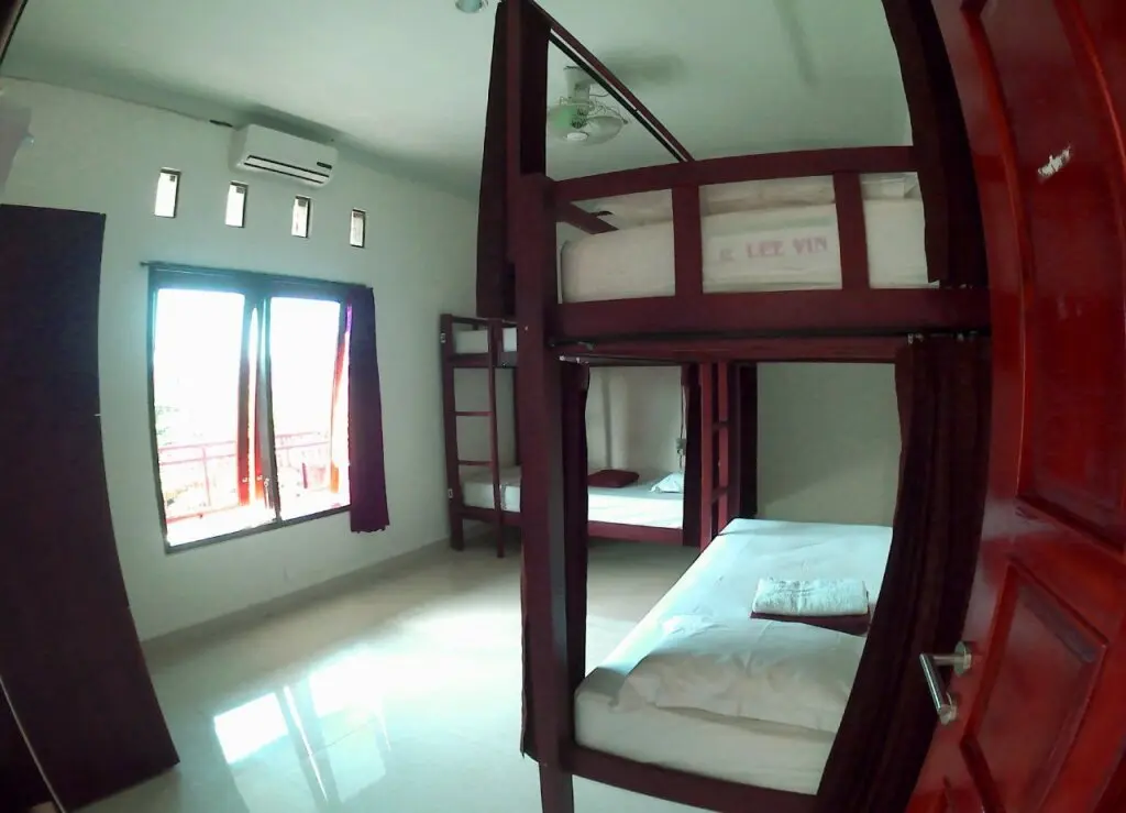 Чангу: In Calm Hostel Canggu