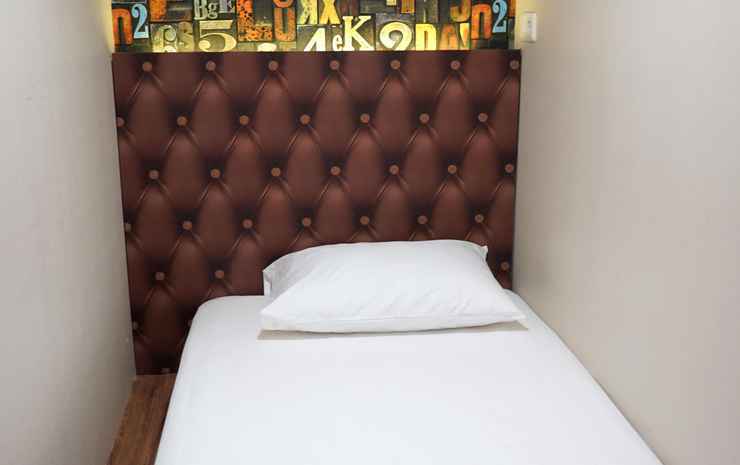 FixOn Capsule Hotel — фото 1