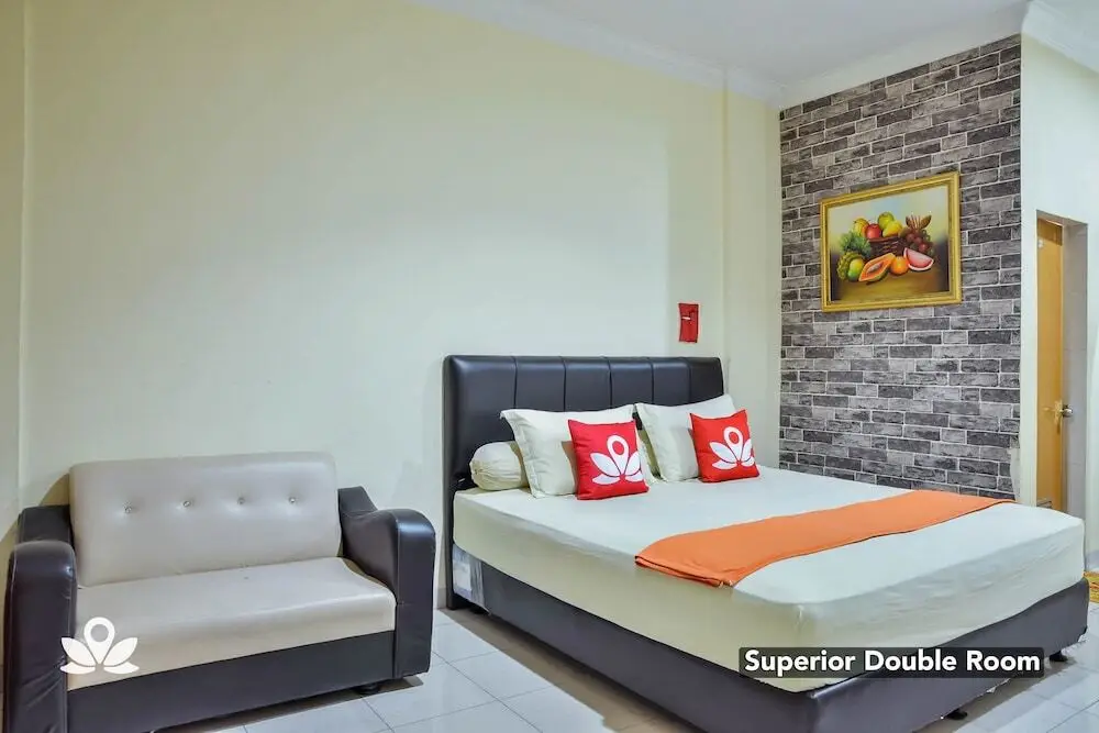 Медан: ZEN Rooms Setiabudi Syariah Medan
