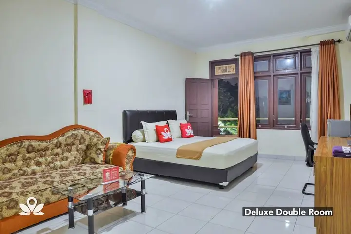 Медан: ZEN Rooms Setiabudi Syariah Medan