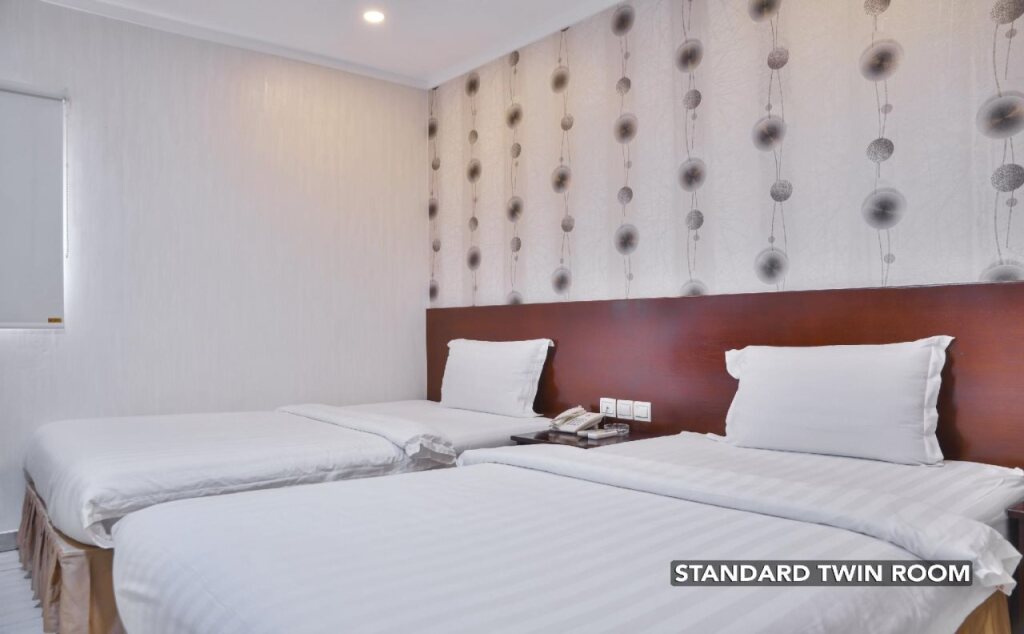 Джакарта: Hotel 360