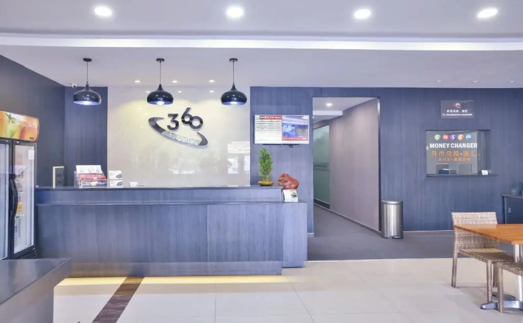 Джакарта: Hotel 360