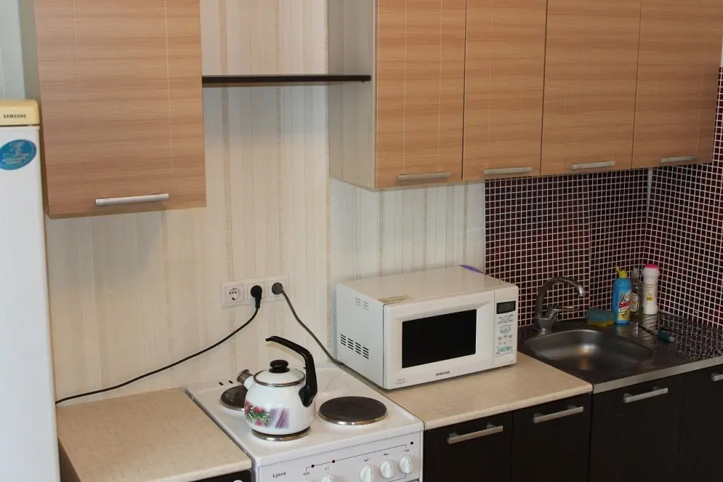 Тюмень: Апартаменты 72Rent