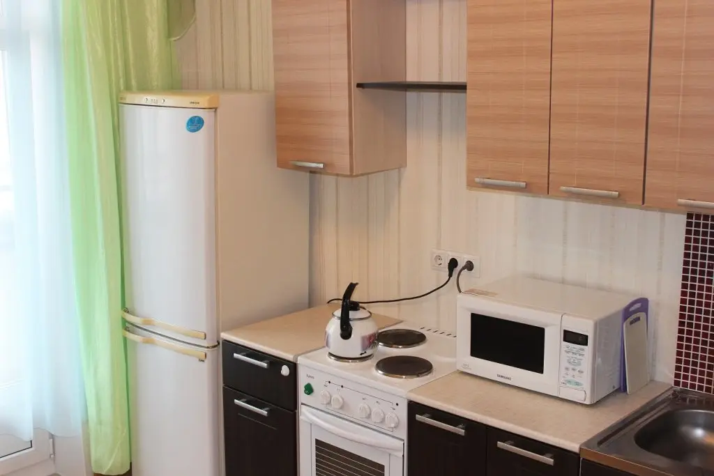 Тюмень: Апартаменты 72Rent