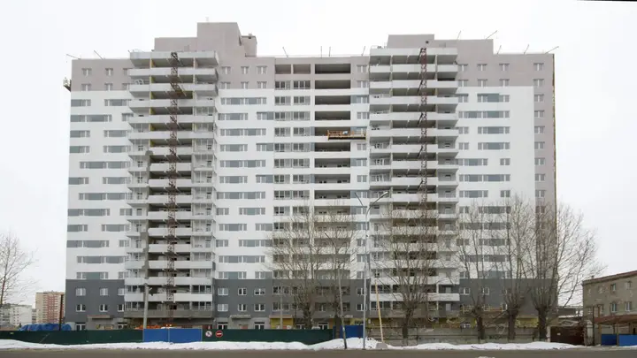 Тюмень: Апартаменты 72Rent
