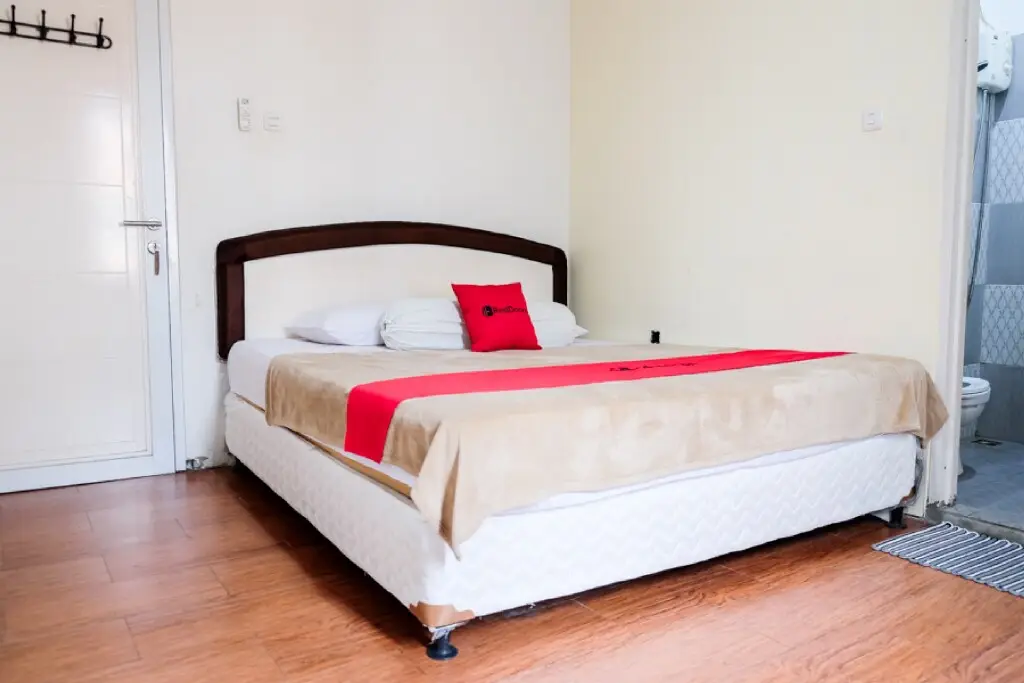 Богор: RedDoorz near Kebun Raya Bogor 2