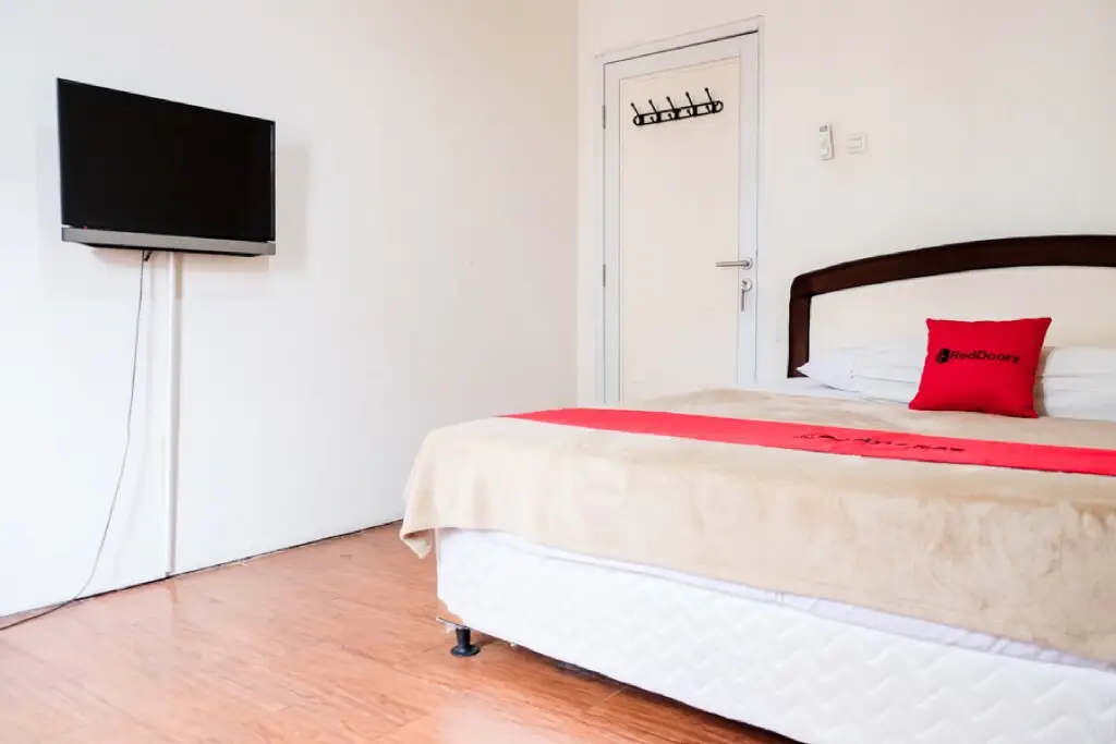 Богор: RedDoorz near Kebun Raya Bogor 2