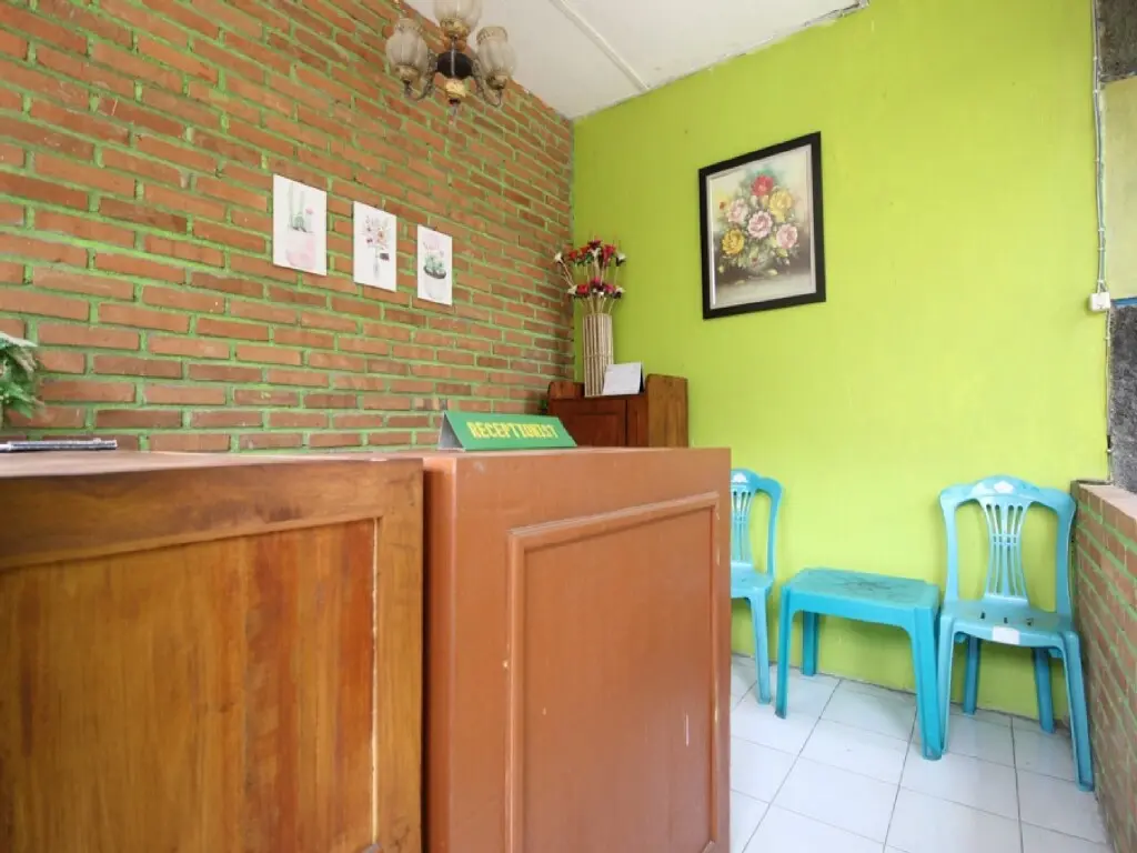 Севон: RedDoorz @ Jalan Parangtritis