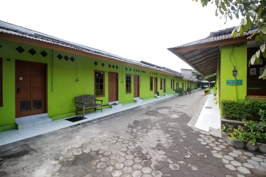 Севон: RedDoorz @ Jalan Parangtritis