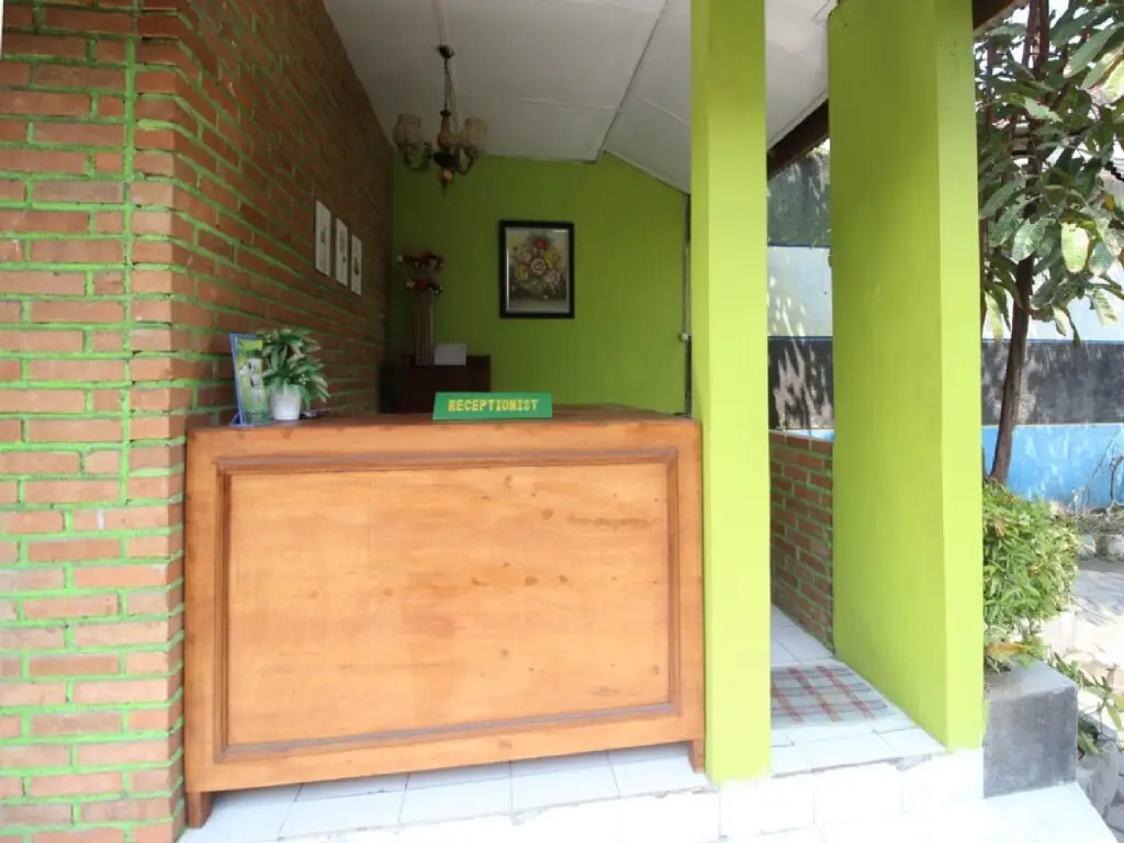 RedDoorz @ Jalan Parangtritis — фото 1