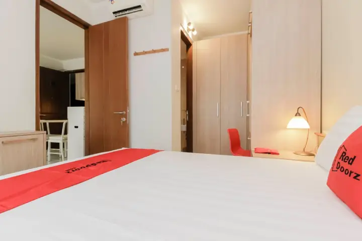 Бекаси: RedDoorz Syariah Plus @ Jatibening