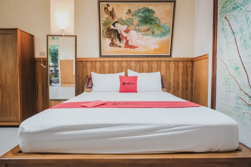 Бандар-Лампунг: RedDoorz near Kartini Mall Lampung