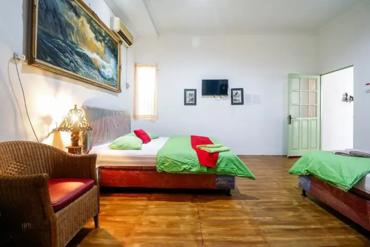 Бандар-Лампунг: RedDoorz near Kartini Mall Lampung