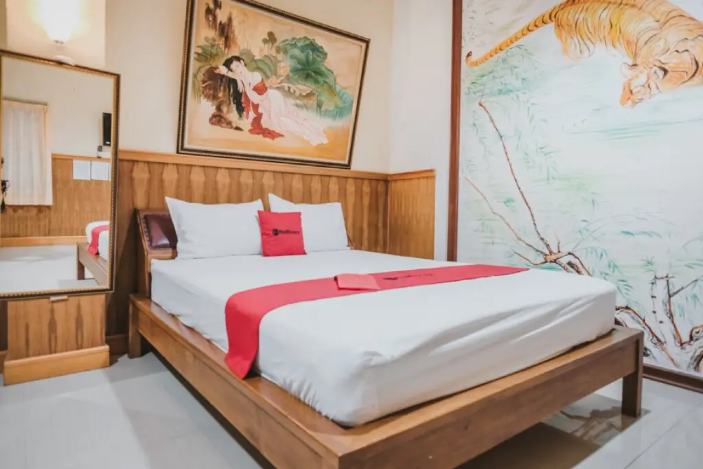 Бандар-Лампунг: RedDoorz near Kartini Mall Lampung