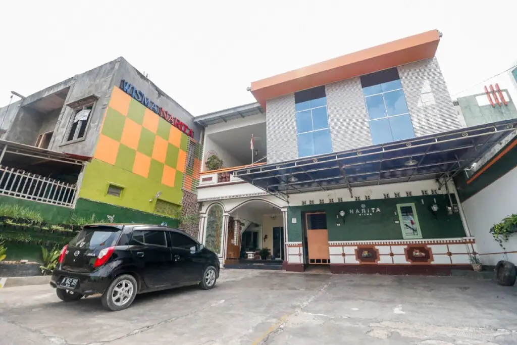 RedDoorz near Kartini Mall Lampung — фото 1
