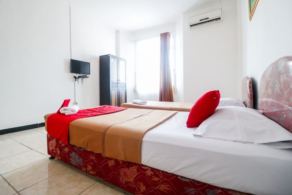Бандар-Лампунг: RedDoorz @ Jalan Diponegoro Lampung