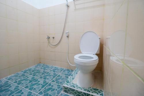 Бандар-Лампунг: RedDoorz @ Jalan Diponegoro Lampung