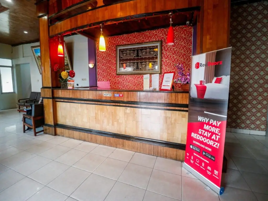 Бандар-Лампунг: RedDoorz @ Jalan Diponegoro Lampung