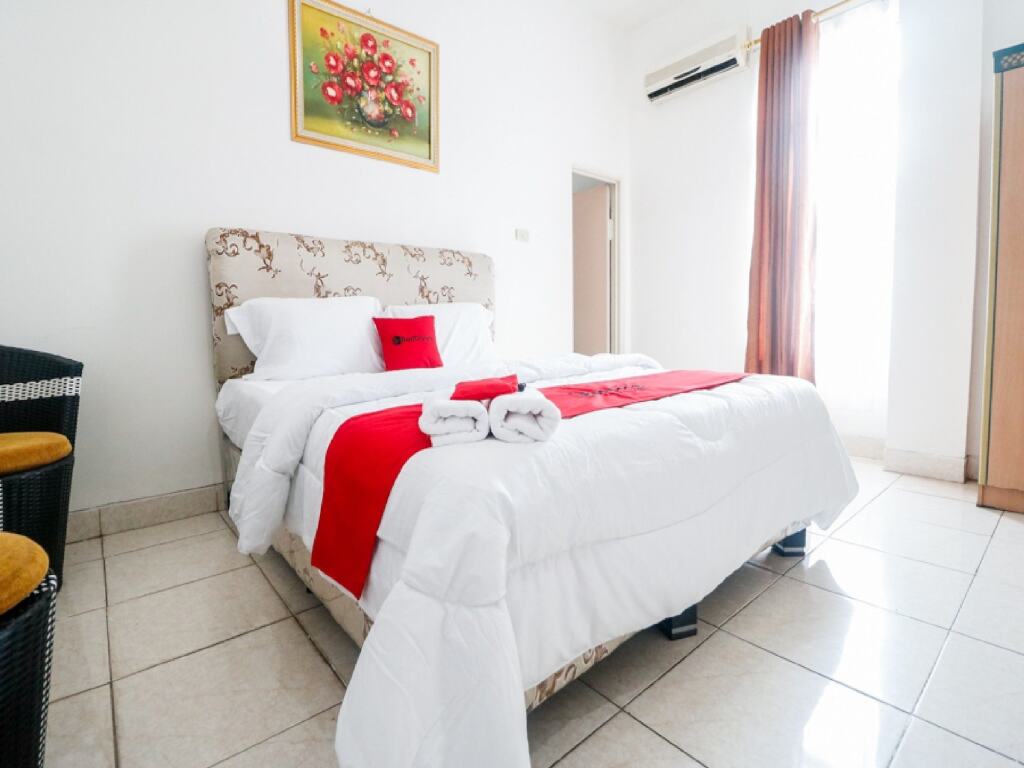 Бандар-Лампунг: RedDoorz @ Jalan Diponegoro Lampung
