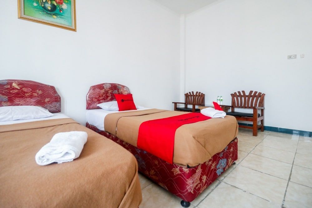 Бандар-Лампунг: RedDoorz @ Jalan Diponegoro Lampung