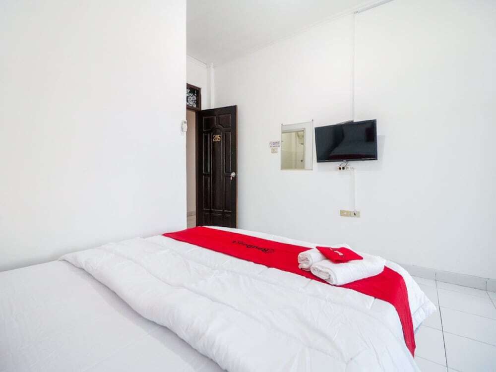 Бандар-Лампунг: RedDoorz @ Jalan Diponegoro Lampung