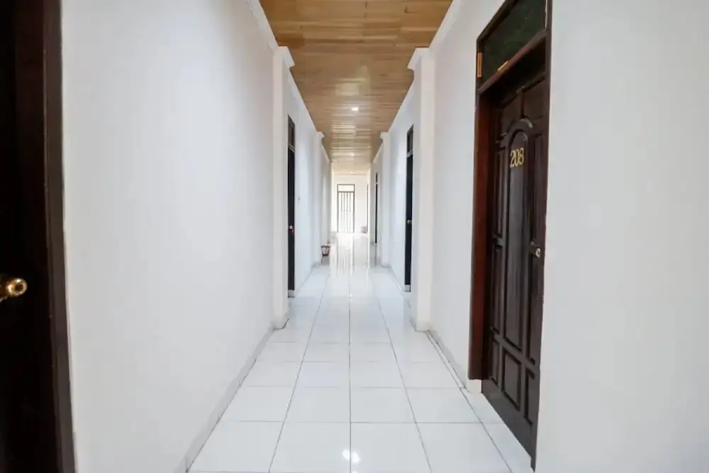 Бандар-Лампунг: RedDoorz @ Jalan Diponegoro Lampung