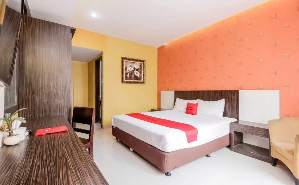 Чиребон: RedDoorz Near Pasar Pagi Cirebon