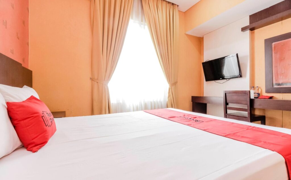 Чиребон: RedDoorz Near Pasar Pagi Cirebon
