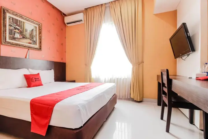 Чиребон: RedDoorz Near Pasar Pagi Cirebon