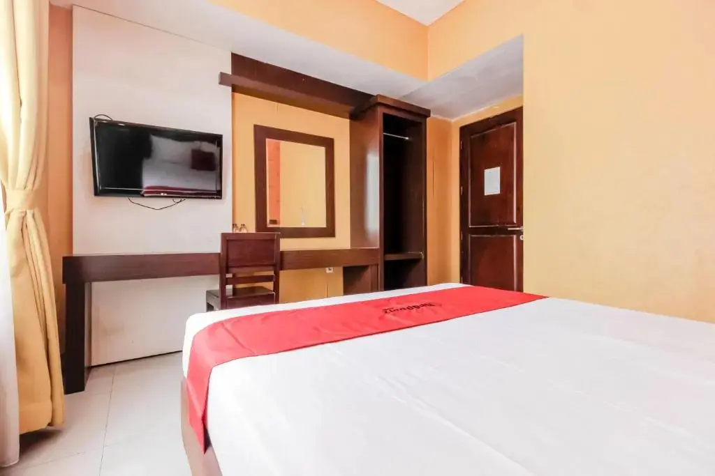 Чиребон: RedDoorz Near Pasar Pagi Cirebon